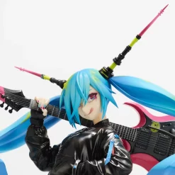 Brand new 🧨 Stronger Hatsune Miku: LAM Rock Singer Ver. 1/7 Scale Figure ⌛ -Hatsune Miku Figure 00037c87032446a19d70c00ce58c233b.jpg 1