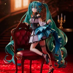Coupon ๐ฅฐ Good Smile Company Hatsune Miku: Rose Cage Ver. 1/7 Scale Figure ๐ฅ