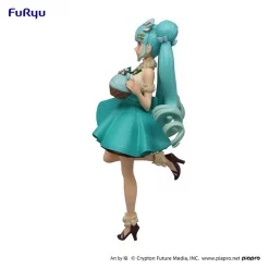 Deals ✨ Furyu Hatsune Miku Sweet Sweets Series Figure: Chocolate Mint Ver. (Re-run) ⭐ -Hatsune Miku Figure 01b20475a8b04fa39feee3b656a6d228.jpg 1