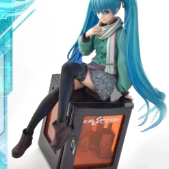 Best deal 🔥 Prisma Wing Hatsune Miku Art By Lack 1/7 Scale Figure 🤩 -Hatsune Miku Figure 0298b8f9c015432491a289639173f452.jpg 1