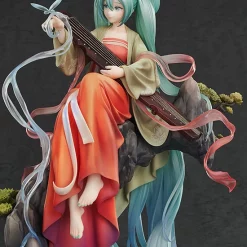 Discount 🔔 Good Smile Company Hatsune Miku: Gao Shan Liu Shui Ver. 1/7 Scale Figure 🧨 -Hatsune Miku Figure 02ca696acd04476489ea0c8606f2bd7e.jpg 1