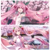 Best Pirce 🤩 KADOKAWA Hirosaki Cherry Blossom Festival 2022 X Sakura Miku Play Mat 😍 -Hatsune Miku Figure 030e331f71d74129a55fbe28baf6d402.jpg 1