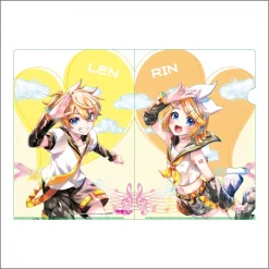 Brand new 🥰 Hatsune Miku Creators Party Clear File Collection 🛒 -Hatsune Miku Figure 03cab0a0bc39425ebbce5f813bfc835f.jpg