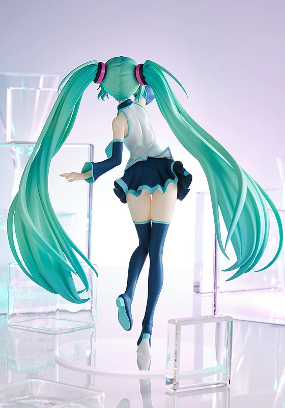 New 🥰 Good Smile Company Pop Up Parade Hatsune Miku: Because You're Here Ver. L ❤️ 5 New 🥰 Good Smile Company Pop Up Parade Hatsune Miku: Because You're Here Ver. L ❤️ - Image 3