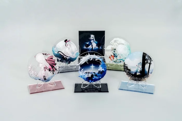 Best reviews of 🌟 Hatsune Miku X Rella Acrylic Keychain: The Princess Knight ✨ 5 Best reviews of 🌟 Hatsune Miku X Rella Acrylic Keychain: The Princess Knight ✨ - Image 3