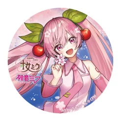 New 😍 KADOKAWA Hirosaki Cherry Blossom Festival 2022 X Sakura Miku Holographic Tradable Pin Badges (1 Pack) 😍 -Hatsune Miku Figure 071e23c18a944bcbb6fca56dac5aa57d.jpg 1
