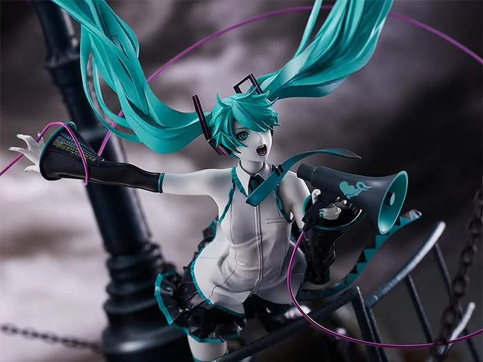 Outlet ๐ Hatsune Miku: Love Is War Refined Ver. 1/8 Scale Figure W/ Good Smile Company 20th Anniversary Book ๐ 5 Outlet ๐ Hatsune Miku: Love Is War Refined Ver. 1/8 Scale Figure W/ Good Smile Company 20th Anniversary Book ๐ - Image 3