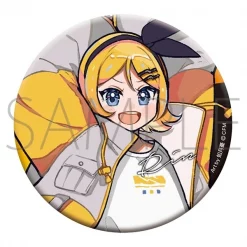 Budget 👏 Hatsune Miku Series Yu Kisaragi Sporty Pin Badge 💯 -Hatsune Miku Figure 07e9a18ab5044aa1a4910a7a47dd8666.jpg 1