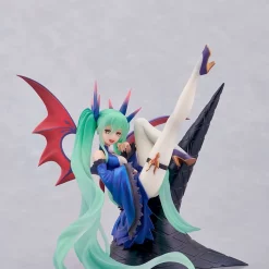 Deals 🔥 Furyu TENITOL Hatsune Miku Dark Non-Scale Figure 🌟