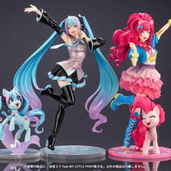Discount 🤩 KOTOBUKIYA Hatsune Miku Feat. My Little Pony Bishoujo ✨ -Hatsune Miku Figure 08f29bbf962848b892234eb2f2592021.jpg 1