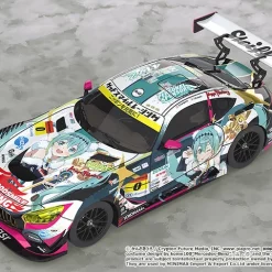 Outlet 🥰 Good Smile Racing 1/43 Scale Good Smile Hatsune Miku AMG: 2018 Final Race Ver. ❤️ -Hatsune Miku Figure 0bc4440c45094a5b87fa1fd7046e365a.jpg 1