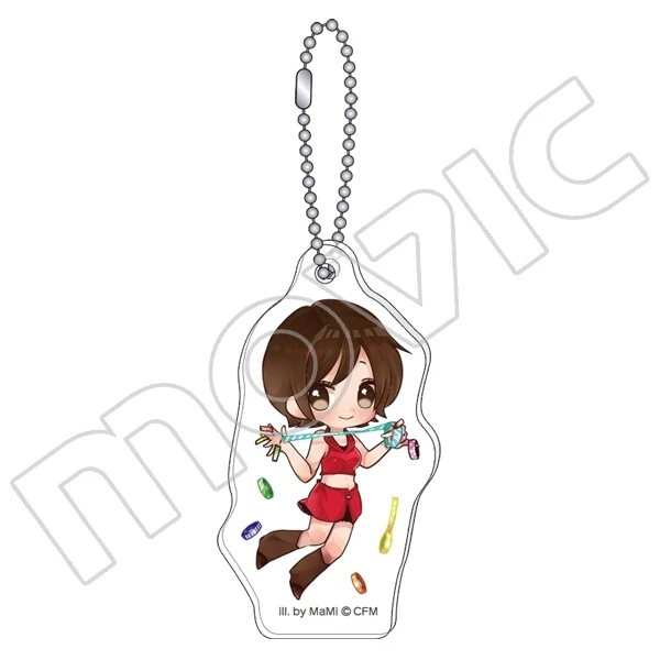 Discount 👍 Vocaloid Acrylic Keychain Charm Collection: MaMi Ver. 🌟 6 Discount 👍 Vocaloid Acrylic Keychain Charm Collection: MaMi Ver. 🌟 - Image 4