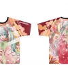 Best Sale 😍 KADOKAWA Hirosaki Neputa 300th Anniversary Festival X Hatsune Miku Flowers Deluge Art By Daidou Full Graphic T-Shirt 😉 -Hatsune Miku Figure 0de26dd2fc45404586f52b9e93d29d67.jpg 1