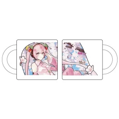 New ⭐ KADOKAWA Hirosaki Cherry Blossom Festival 2022 X Sakura Miku Glass Mug ⭐ -Hatsune Miku Figure 0e9730d0ebc94ba598638901afa5420e.jpg 1