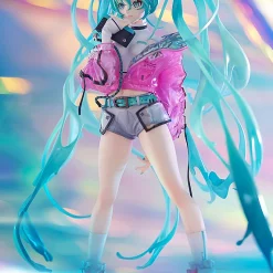 Best Sale 💯 Good Smile Company Hatsune Miku With SOLWA 1/7 Scale Figure 🎉 -Hatsune Miku Figure 0efe90d22de343f8afb017a8b5751ca9.jpg 1