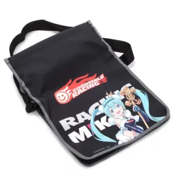 Flash Sale 🛒 Good Smile Racing Goodsmile Racing Sacoche Bag 💯 -Hatsune Miku Figure 10221cae36ac43f49eb38a696a95ec4f.jpg 1