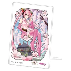 Outlet 🌟 KADOKAWA Hirosaki Cherry Blossom Festival 2022 X Sakura Miku Acrylic Stand 👏 -Hatsune Miku Figure 10404b536ffb468da65ecdd448afdb69.jpg 1