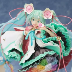 Best Pirce 🎉 F:NEX Hatsune Miku: Magical Mirai 2021 Ver. 1/7 Scale Figure ❤️ -Hatsune Miku Figure 10988f34108c4f53be25c17da828c8b5.jpg 1
