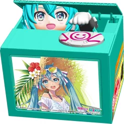 Cheap 🧨 Racing Miku 2021 Ver. Chatting Bank 🧨 -Hatsune Miku Figure 128c201296524e1da543808270f3ee62.jpg 1