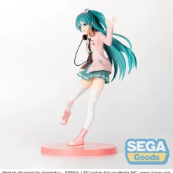 Brand new ⭐ Sega Interactive Hatsune Miku: Project DIVA Arcade Future Tone Hatsune Miku: Ribbon Girl Ver. Super Premium Figure (Re-run) 😉 -Hatsune Miku Figure 142e62577d6e41b8bc8f3ed0464219b6.jpg 1