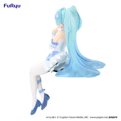 Best Sale ⭐ Furyu Hatsune Miku: Flower Fairy Nemophil Ver. Noodle Stopper Figure W/ Bonus 👍 -Hatsune Miku Figure 1488aa18d0084db4b065c1b649f73fe8.jpg 1