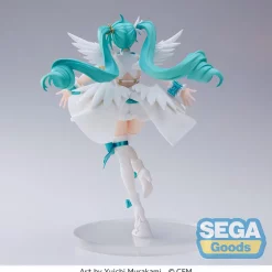 Best Pirce ⌛ Sega Interactive Hatsune Miku: 15th Anniversary Yuichi Murakami Ver. Super Premium Figure 🔥 -Hatsune Miku Figure 15a4241c994143f5bc0e3d2a2f6050a5.jpg 1