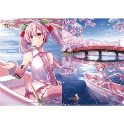 Best reviews of 🔥 KADOKAWA Hirosaki Cherry Blossom Festival 2022 X Sakura Miku Clear Folder 👏 -Hatsune Miku Figure 15f7c237adcb4bb6b3495b0589d163c3.jpg 1