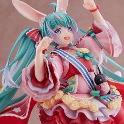 Flash Sale 👏 Taito Hatsune Miku 🥳 Birthday 2021: Pretty Rabbit Ver. 1/7 Scale Figure 🌟 -Hatsune Miku Figure 16900150e46d4bf1b97ff5b8255ec6e3.jpg 1