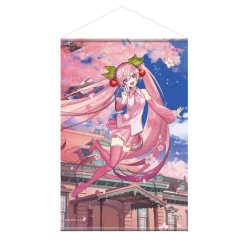 Deals 🧨 KADOKAWA Hirosaki Cherry Blossom Festival 2022 X Sakura Miku Tapestry 💯 -Hatsune Miku Figure 177f39d56dc74cbda423d6d613adb869.jpg 1