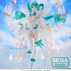 Best Pirce ⌛ Sega Interactive Hatsune Miku: 15th Anniversary Yuichi Murakami Ver. Super Premium Figure 🔥 -Hatsune Miku Figure 17cf49d9c9a544739d055d28cb395451.jpg 1