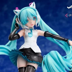 Discount 🤩 F:NEX Hatsune Miku: Cat Ear Headphone Ver. 1/7 Scale Figure 🛒 -Hatsune Miku Figure 181916de71584fc7b9d94d331498a51f.jpg 1