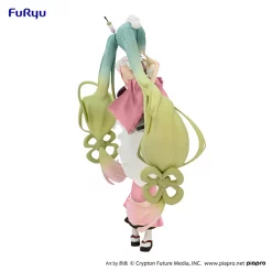 Brand new ✨ Furyu Exceed Creative Figure Hatsune Miku: Matcha Green Tea Parfait: Another Color 🧨 -Hatsune Miku Figure 18d2ef29795c42558b977592e0ce771c.jpg 1