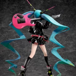 Brand new 🧨 Stronger Hatsune Miku: LAM Rock Singer Ver. 1/7 Scale Figure ⌛ -Hatsune Miku Figure 18ec7305301048f2b6264c92daeb9db5.jpg 1