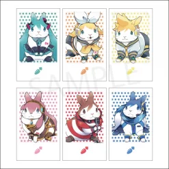 Cheap 😉 Hatsune Miku Creators Party Polaroid-Style Card Set 😉 -Hatsune Miku Figure 196b17312042436cb0e5a60b6ee9febf.jpg 1