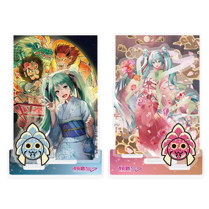 Buy 😀 KADOKAWA Hirosaki Neputa 300th Anniversary Festival X Hatsune Miku Diorama Acrylic Stand Collection 👍 2 Buy 😀 KADOKAWA Hirosaki Neputa 300th Anniversary Festival X Hatsune Miku Diorama Acrylic Stand Collection 👍