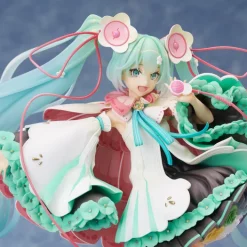 Best Pirce 🎉 F:NEX Hatsune Miku: Magical Mirai 2021 Ver. 1/7 Scale Figure ❤️ -Hatsune Miku Figure 1b5d60062b38446ba57656cead94d0b0.jpg 1