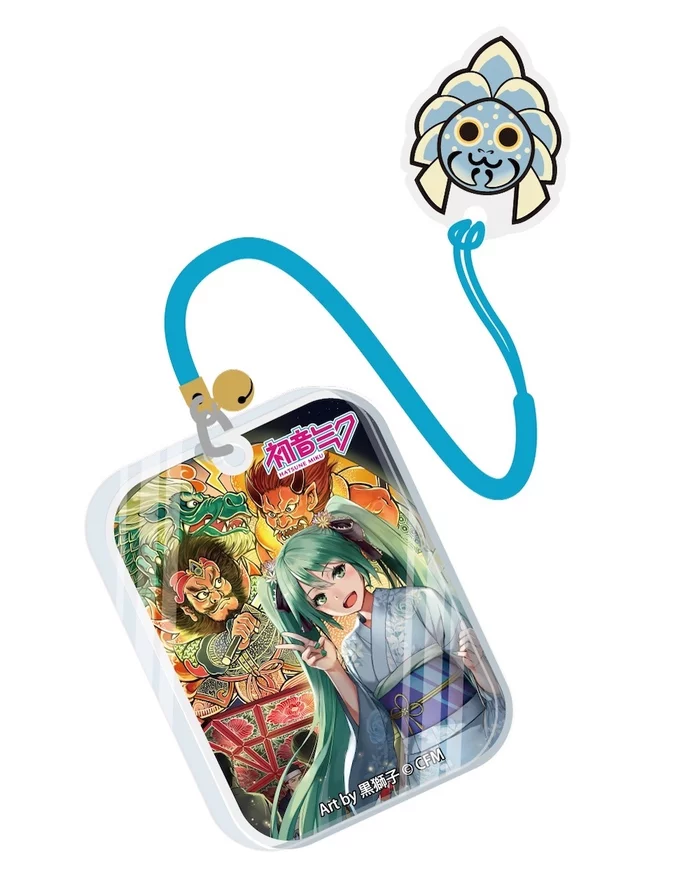 Best Sale π KADOKAWA Hirosaki Neputa 300th Anniversary Festival X Hatsune Miku Thick Acrylic Stand Netsuke Collection π 4 Best Sale π KADOKAWA Hirosaki Neputa 300th Anniversary Festival X Hatsune Miku Thick Acrylic Stand Netsuke Collection π - Image 2