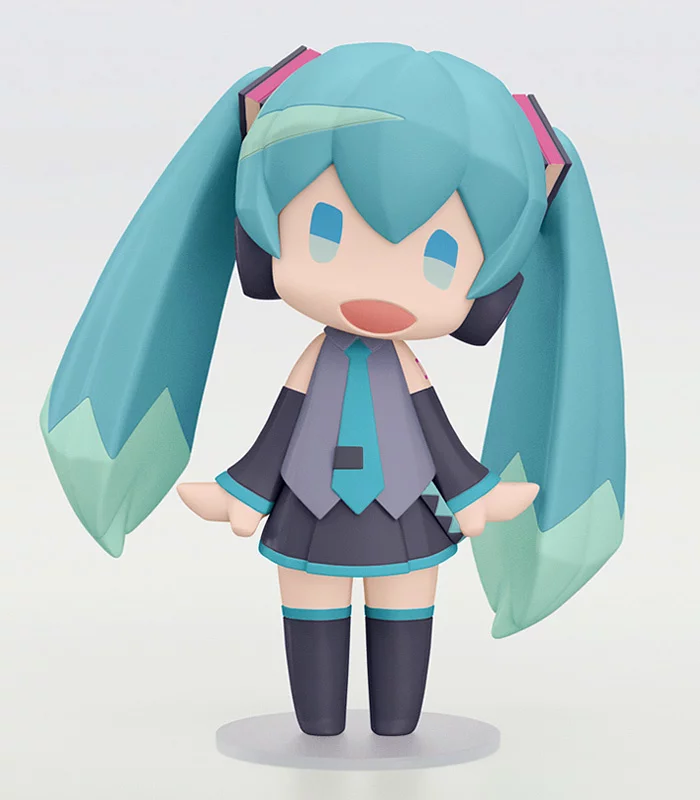 Buy 🥰 Good Smile Company Hello! Good Smile Hatsune Miku 🎁 4 Buy 🥰 Good Smile Company Hello! Good Smile Hatsune Miku 🎁 - Image 2