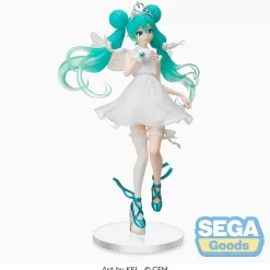 Coupon 😍 Sega Interactive Hatsune Miku: 15th Anniversary KEI Ver. Super Premium Figure ⌛ -Hatsune Miku Figure 20fd8f2ce1d146889125f6249549f3c7.jpg 1