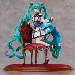Coupon 🥰 Good Smile Company Hatsune Miku: Rose Cage Ver. 1/7 Scale Figure 🔥 -Hatsune Miku Figure 211d99d0a7c64f529c604381180d1746.jpg 1