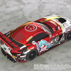 Best Pirce ✨ Good Smile Racing 1/64 Scale Mercedes-AMG Team Good Smile 2019 Suzuka 10 Hours Ver. 😀 -Hatsune Miku Figure 222db8b9ca88433e8834f93c1f855a02.jpg 1