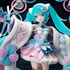 Coupon 🤩 F:NEX Hatsune Miku: Magical Mirai 2020 -Winter Festival- Ver. 1/7 Scale Figure ✨