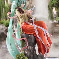 Discount 🔔 Good Smile Company Hatsune Miku: Gao Shan Liu Shui Ver. 1/7 Scale Figure 🧨 -Hatsune Miku Figure 22e99100a6414b5b9047e3d6b2287d8b.jpg 1