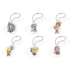 Best Sale ⌛ Vocaloid Meiko's 🎂 Birthday Acrylic Keychain Collection 🎁