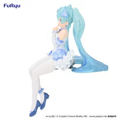 Best Sale ⭐ Furyu Hatsune Miku: Flower Fairy Nemophil Ver. Noodle Stopper Figure W/ Bonus 👍 -Hatsune Miku Figure 23d347f202354b0a81fcb3e96c80bd4f.jpg 1
