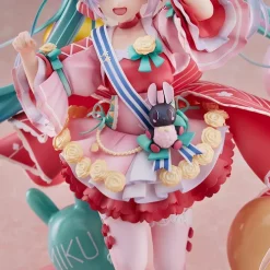 Flash Sale 👏 Taito Hatsune Miku 🥳 Birthday 2021: Pretty Rabbit Ver. 1/7 Scale Figure 🌟 -Hatsune Miku Figure 24561dfe0f664da0af15c5625edc81c7.jpg 1