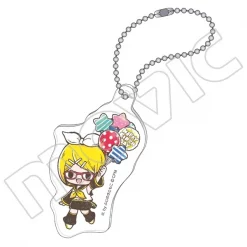 Best Sale ⌛ Vocaloid Meiko's 🎂 Birthday Acrylic Keychain Collection 🎁 -Hatsune Miku Figure 2615a3f961c041b280e828d601a0f5c7.jpg 1