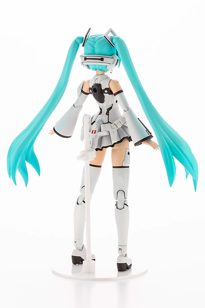 Coupon 😍 KOTOBUKIYA Frame Music Girl Hatsune Miku: Maruttoys Ver. W/ Tamotsu: Miku Ver. 😍 7 Coupon 😍 KOTOBUKIYA Frame Music Girl Hatsune Miku: Maruttoys Ver. W/ Tamotsu: Miku Ver. 😍 - Image 6