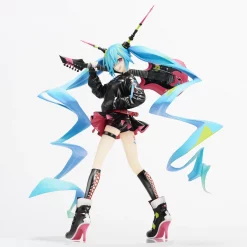 Brand new 🧨 Stronger Hatsune Miku: LAM Rock Singer Ver. 1/7 Scale Figure ⌛ -Hatsune Miku Figure 278b5f8398094073ac371c480c0dbf4e.jpg 1