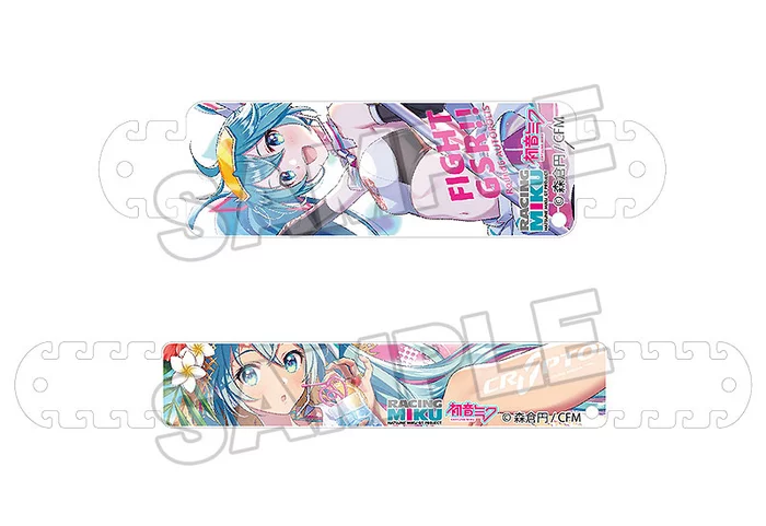 Outlet ๐ Mask Hook: Racing Miku 2021 Ver. 006 ๐ 4 Outlet ๐ Mask Hook: Racing Miku 2021 Ver. 006 ๐ - Image 2